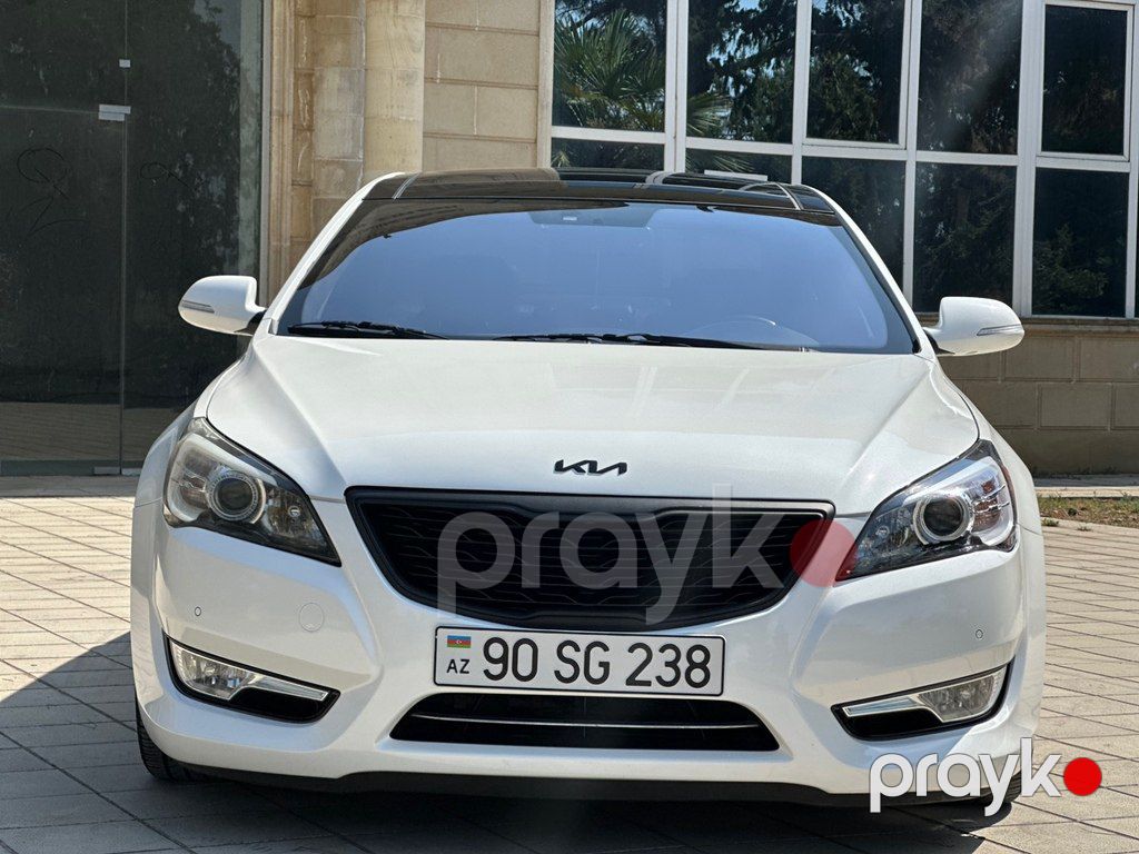 Kia Cadenza, 3.5 L, 2011 il, 300 000 km — Avtomobillər, Salyan (3)