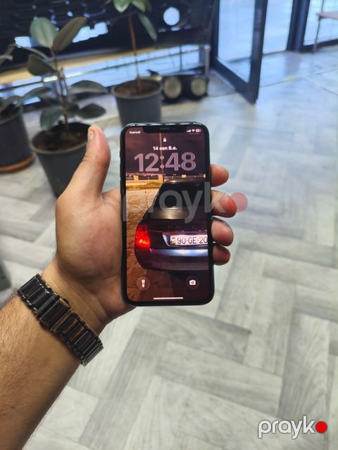 Apple iPhone 11 Pro Midnight Green 64GB/4GB — Bakı