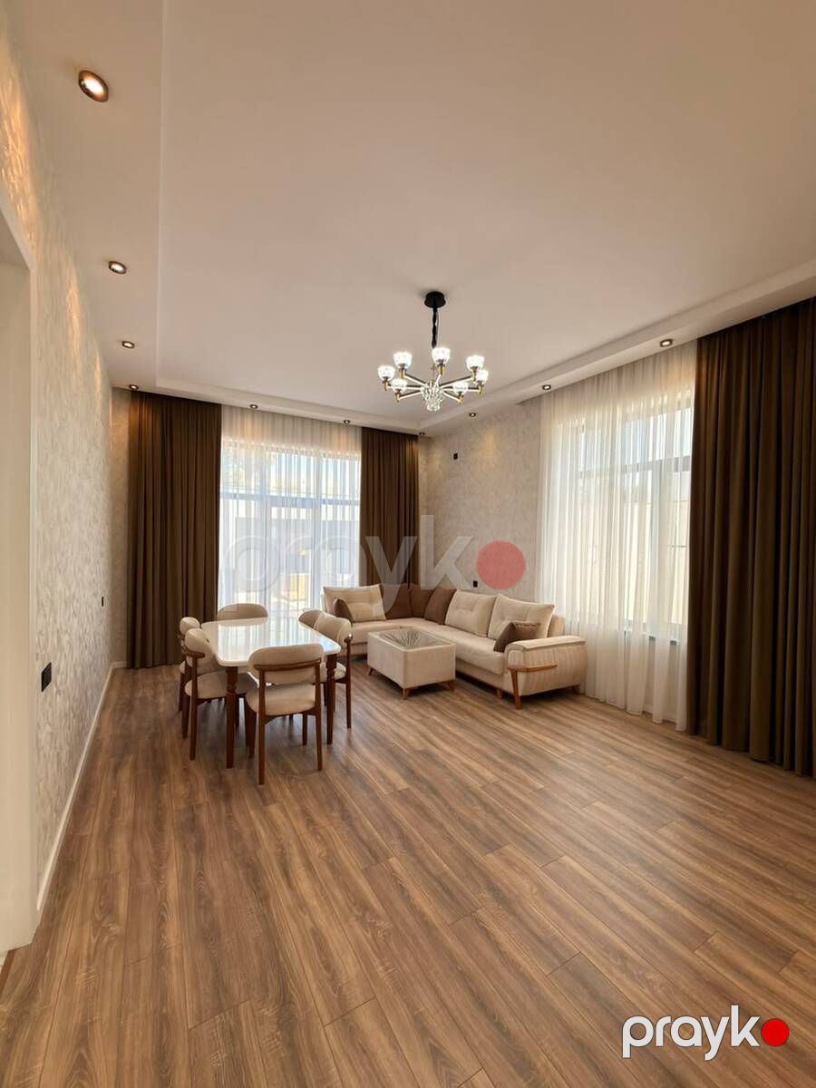 Satılır 4 otaqlı həyət evi/bağ evi 170 m² — Ev, villa, Bakı (9)