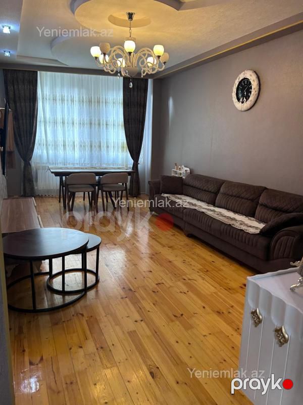 Satılır 3 otaqlı Bina evi menzil (Yeni tikili), 93 m², Yeni Baki — Mənzil, Abşeron (8)
