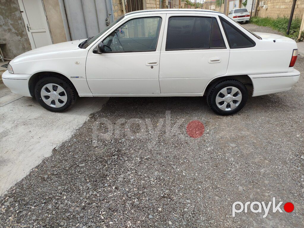 Daewoo Nexia, 1.5 L, 1996 il, 275 000 km — Avtomobillər, Bakı (8)