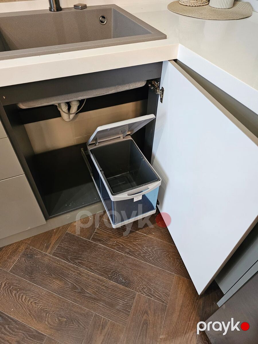 İcarəyə verilir 2 otaqlı yeni tikili 68 m² — Mənzil, Bakı (10)
