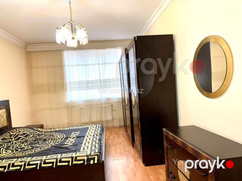 Satılır 3 otaqlı Bina evi menzil (Yeni tikili), 108 m², Binəqədi rayonu — Mənzil, Bakı (3)