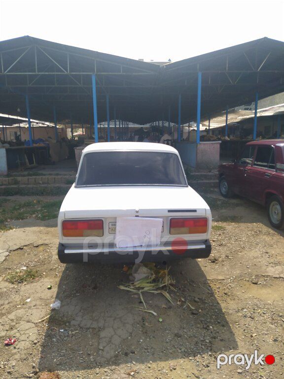 Lada (VAZ) 2107, 1.6 L, 2004 il, 61 243 km — Avtomobillər, Goranboy (2)