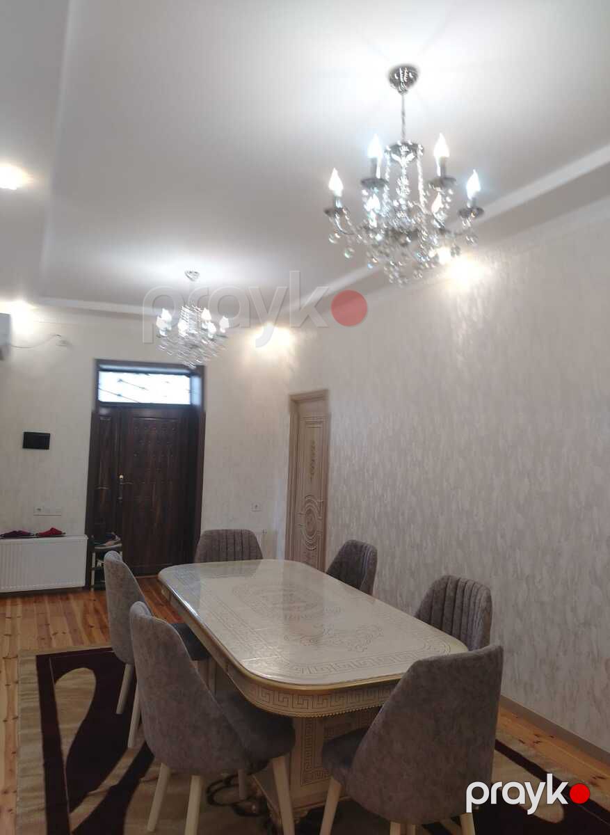 İcarəyə verilir 4 otaqlı həyət evi/bağ evi 110 m² — Ev, villa, Lənkəran (9)