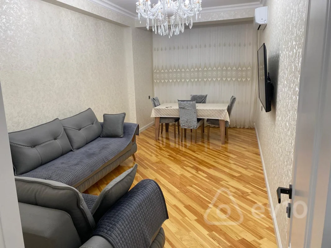 3 otaqlı mənzil, 125 m², Bakıxanov qəsəbəsi — kirayə — Mənzil, Bakı (4)