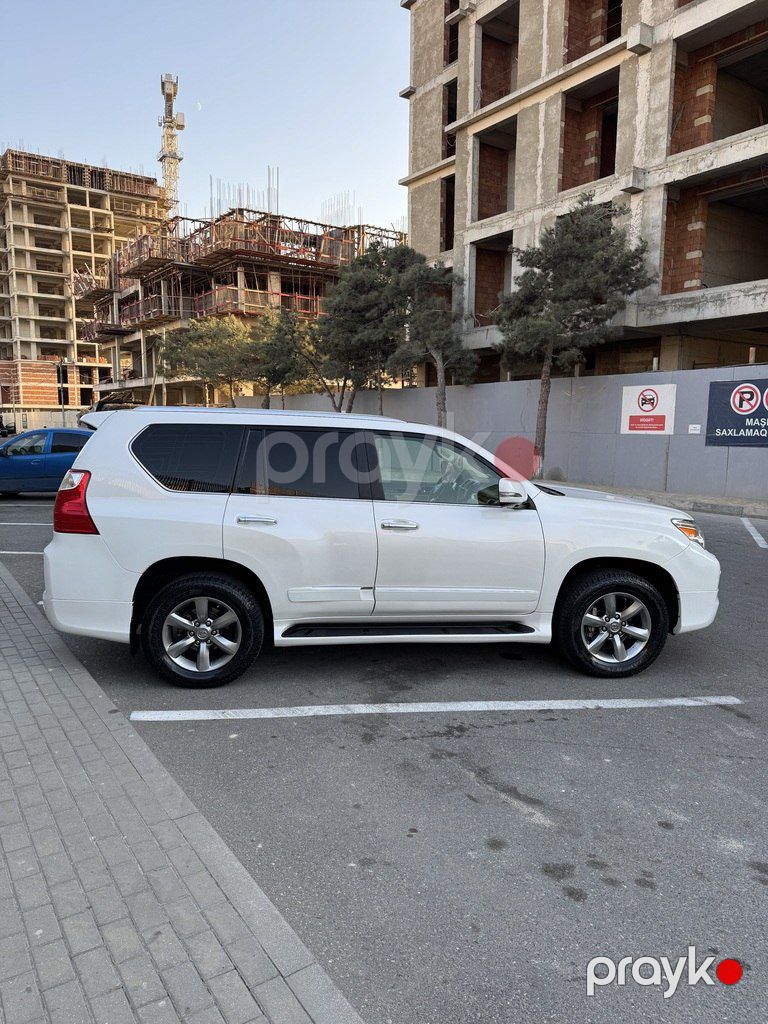 Lexus GX 460, 4.6 L, 2012 il, 185 000 km — Avtomobillər, Bakı (5)