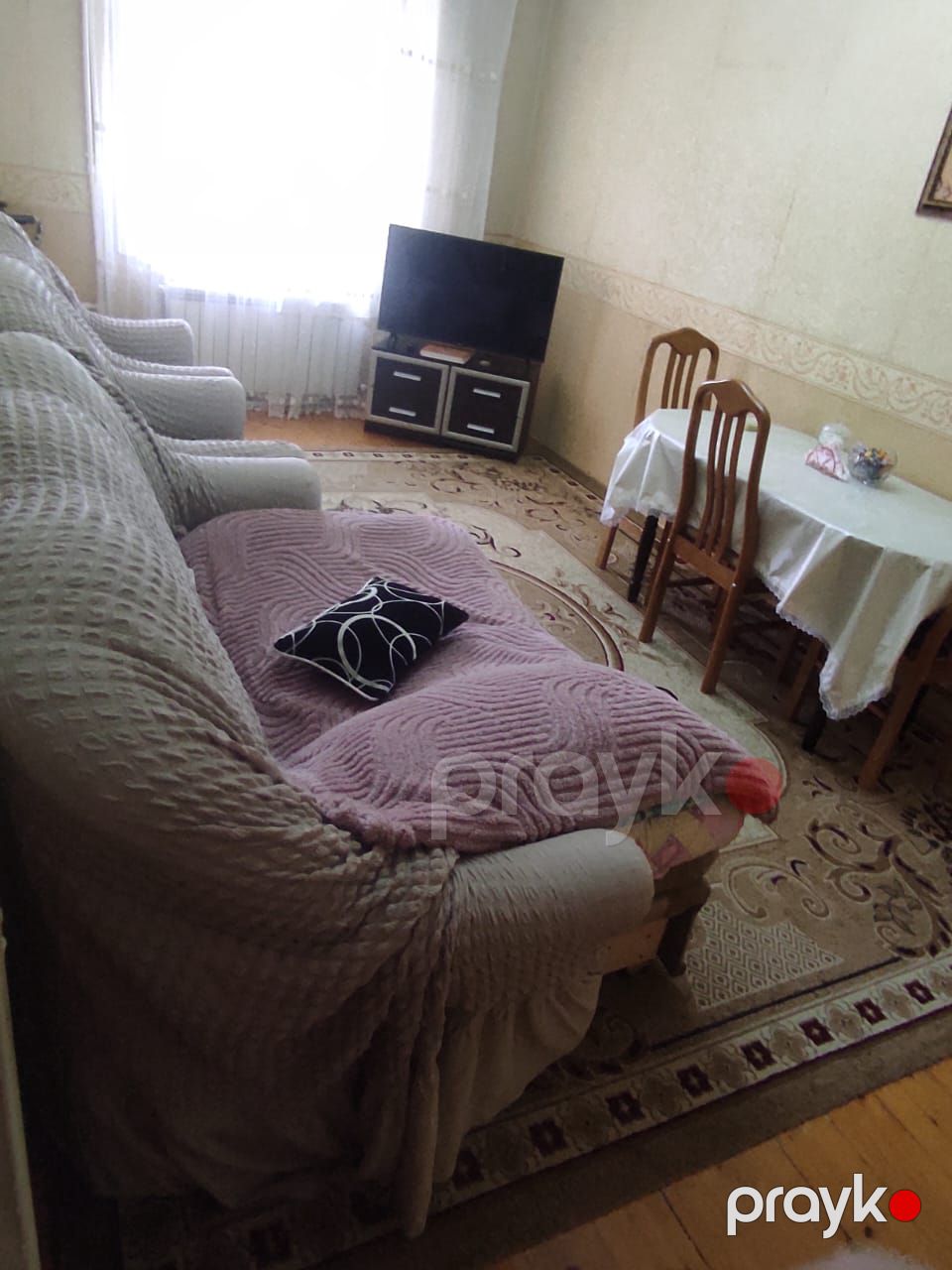 Satış: 2 otaqlı Köhnə tikili, 55 m², Yasamal rayonu — Mənzil, Bakı (2)