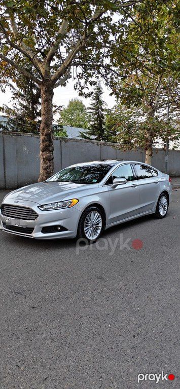 Ford Fusion (North America), 1.5 L, 2013 il, 340 000 km — Avtomobillər, Tovuz (6)