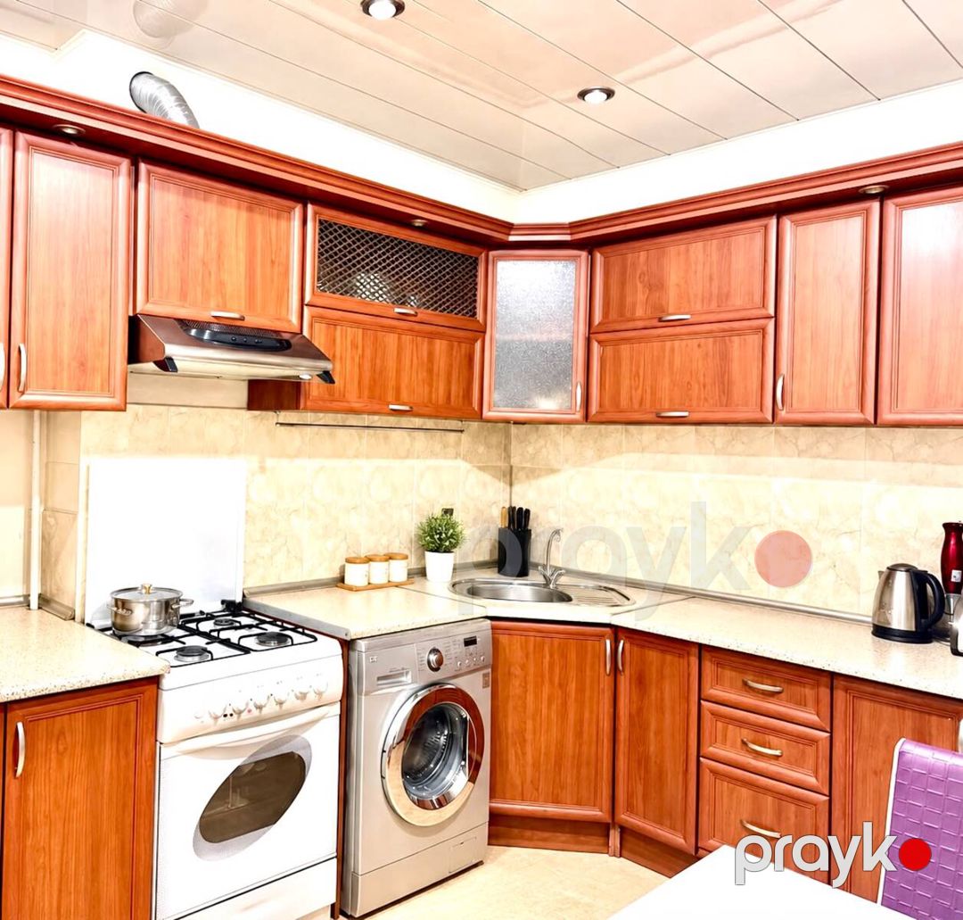 Satılır 3 otaqlı köhnə tikili 108 m² — Mənzil, Bakı (8)
