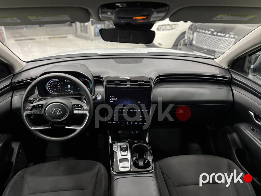 Hyundai Tucson, 1.6 L, 1.49 kWh, 2024 il, 18 000 km — Avtomobillər, Sumqayıt (9)