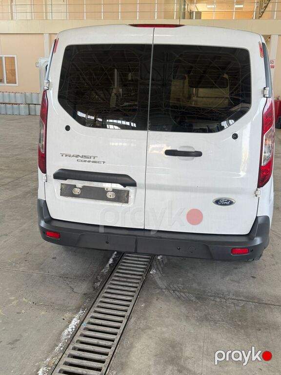 Ford Transit Connect, 1.6 L, 2014 il, 165 000 km — Avtomobillər, Bakı (11)