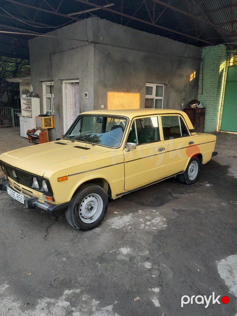 Lada (VAZ) 2106, 1.3 L, 1985 il, 110 000 km — Avtomobillər, Samux (2)