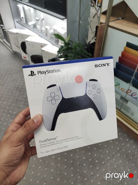 PS5 joystick "DualSense" — Bakı