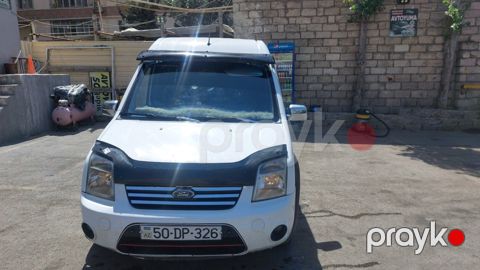 Ford Tourneo Connect, 1.8 L, 2010 il, 420 000 km — Bakı