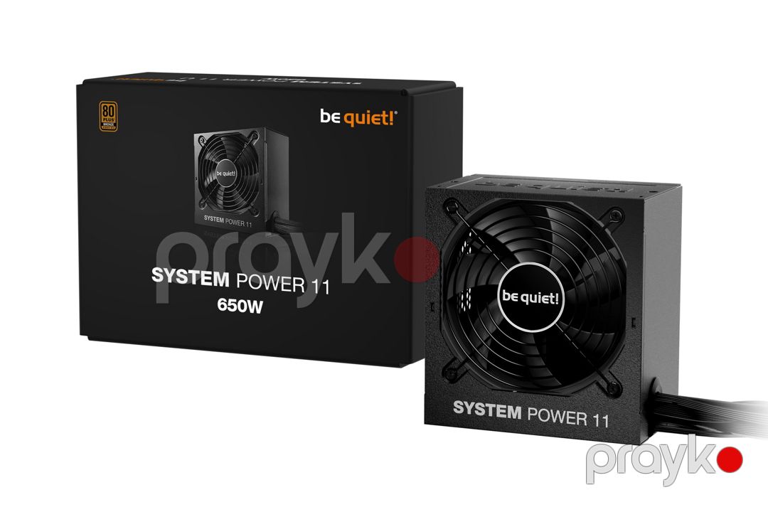 Psu Be Quiet BP011EU system power 11 650W — Kompüterlər və noutbuklar, Bakı (3)