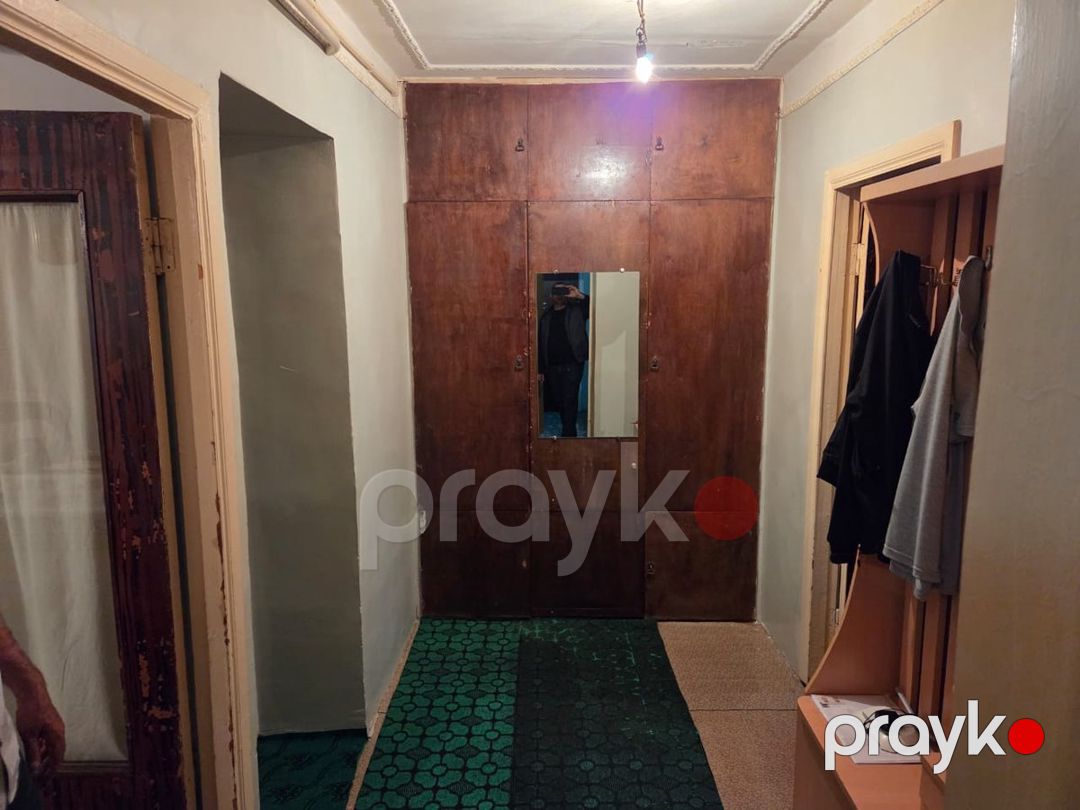 2 otaqlı mənzil, 58 m², Bakıxanov küç — Mənzil (6)