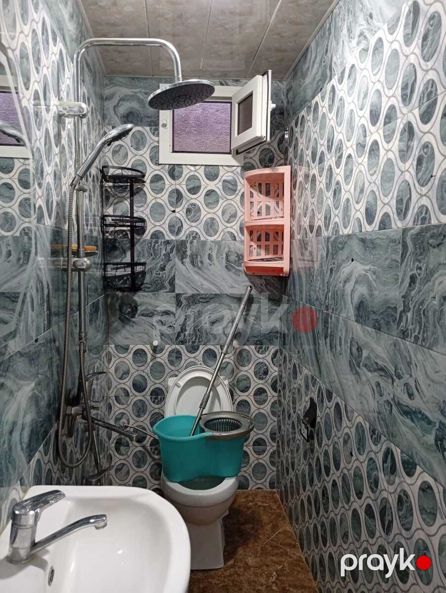 İcarəyə verilir 3 otaqlı həyət evi/bağ evi 65 m² — Ev, villa, Xırdalan (8)