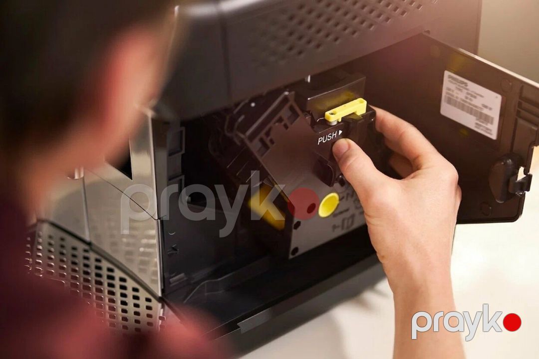 Qəhvədəmləyən Philips EP2030/10 — Ev texnikası, Bakı (5)