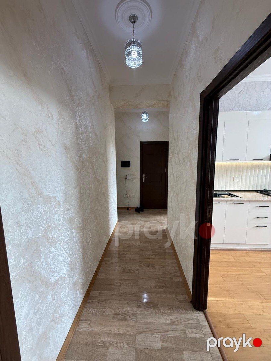 Satılır 2 otaqlı yeni tikili 64 m² — Mənzil, Xırdalan (12)