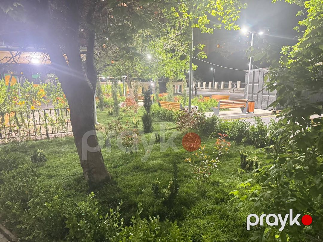 Satılır 3 otaqlı köhnə tikili 75 m² — Mənzil, Bakı (7)
