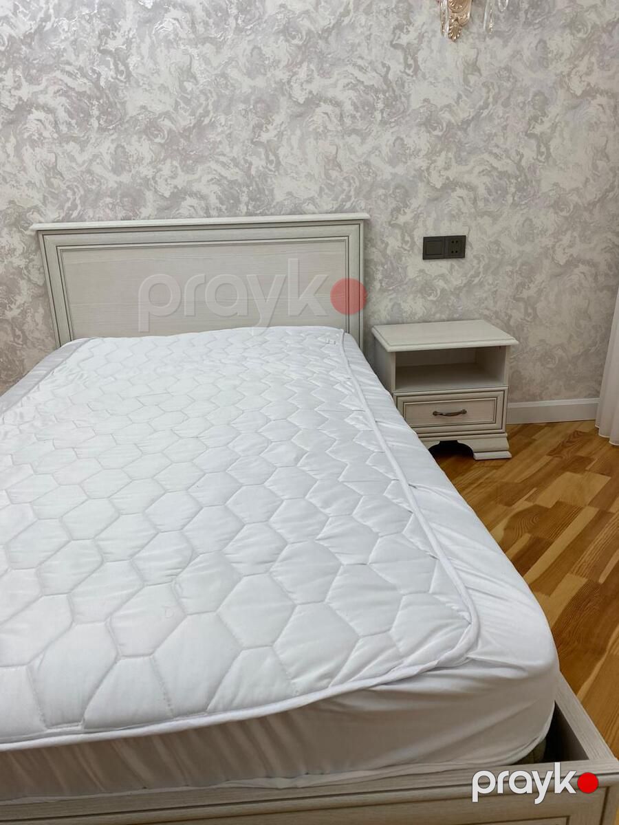 İcarəyə verilir 3 otaqlı köhnə tikili 130 m² — Mənzil, Bakı (4)