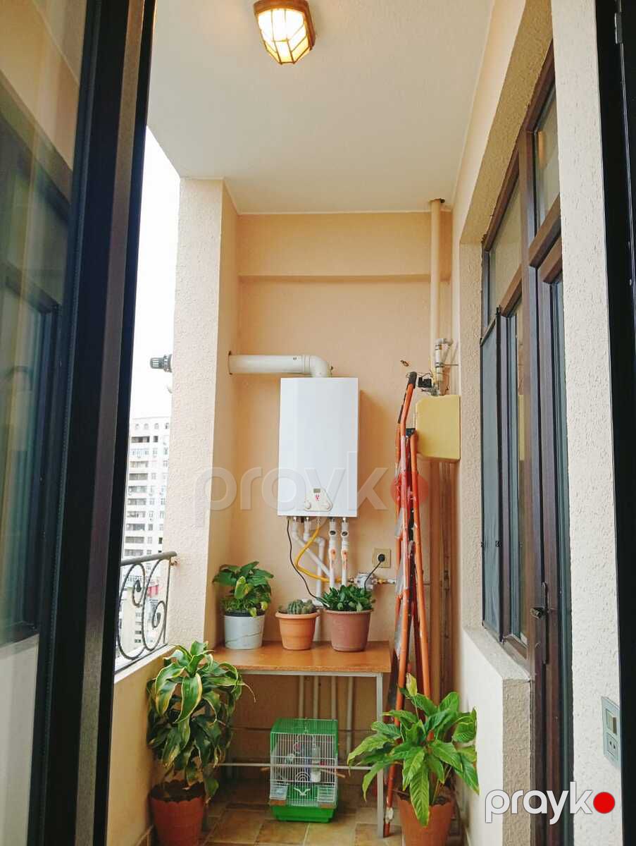 Satılır 2 otaqlı yeni tikili 70 m² — Mənzil, Bakı (7)