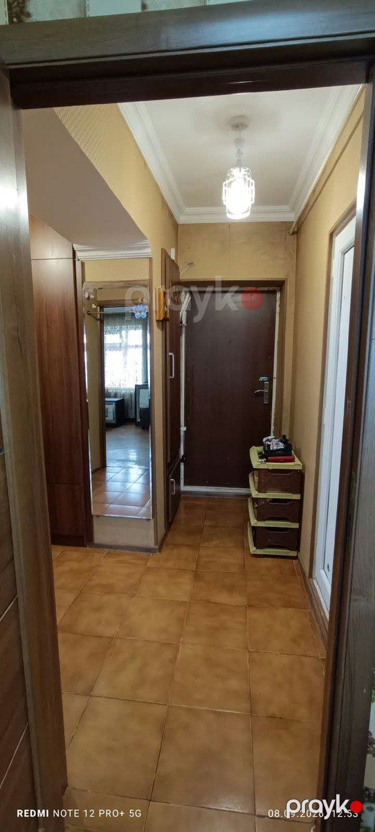 Satılır 2 otaqlı köhnə tikili 60 m² — Mənzil, Bakı (2)