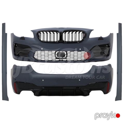 BMW G30 M5 F90 body kit — Bakı