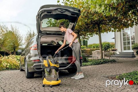Tozsoran Karcher WD3 — Bakı