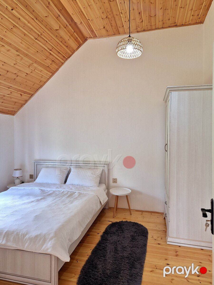 Həyət evi kirayə verilir, Qəbələ r — Ev, villa, Qəbələ (9)