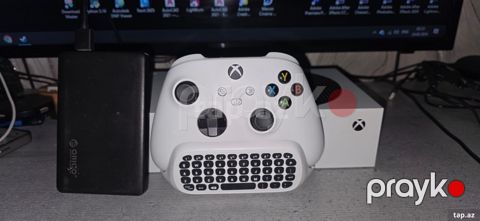 Xbox Series S — Sumqayıt