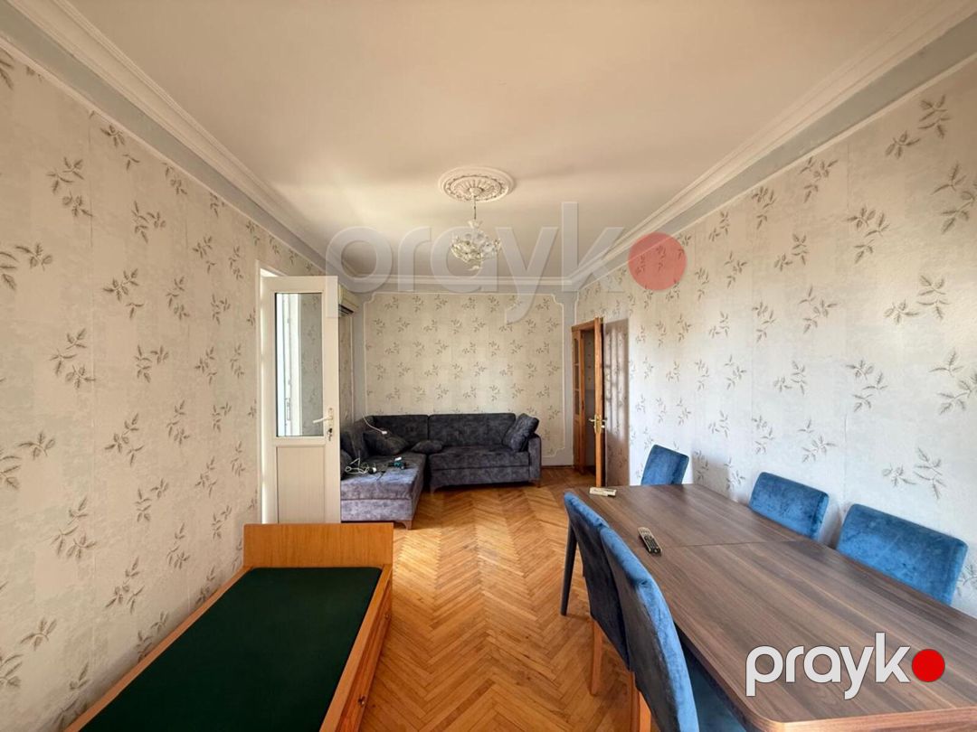 İcarəyə verilir 2 otaqlı köhnə tikili 70 m² — Mənzil, Bakı (5)
