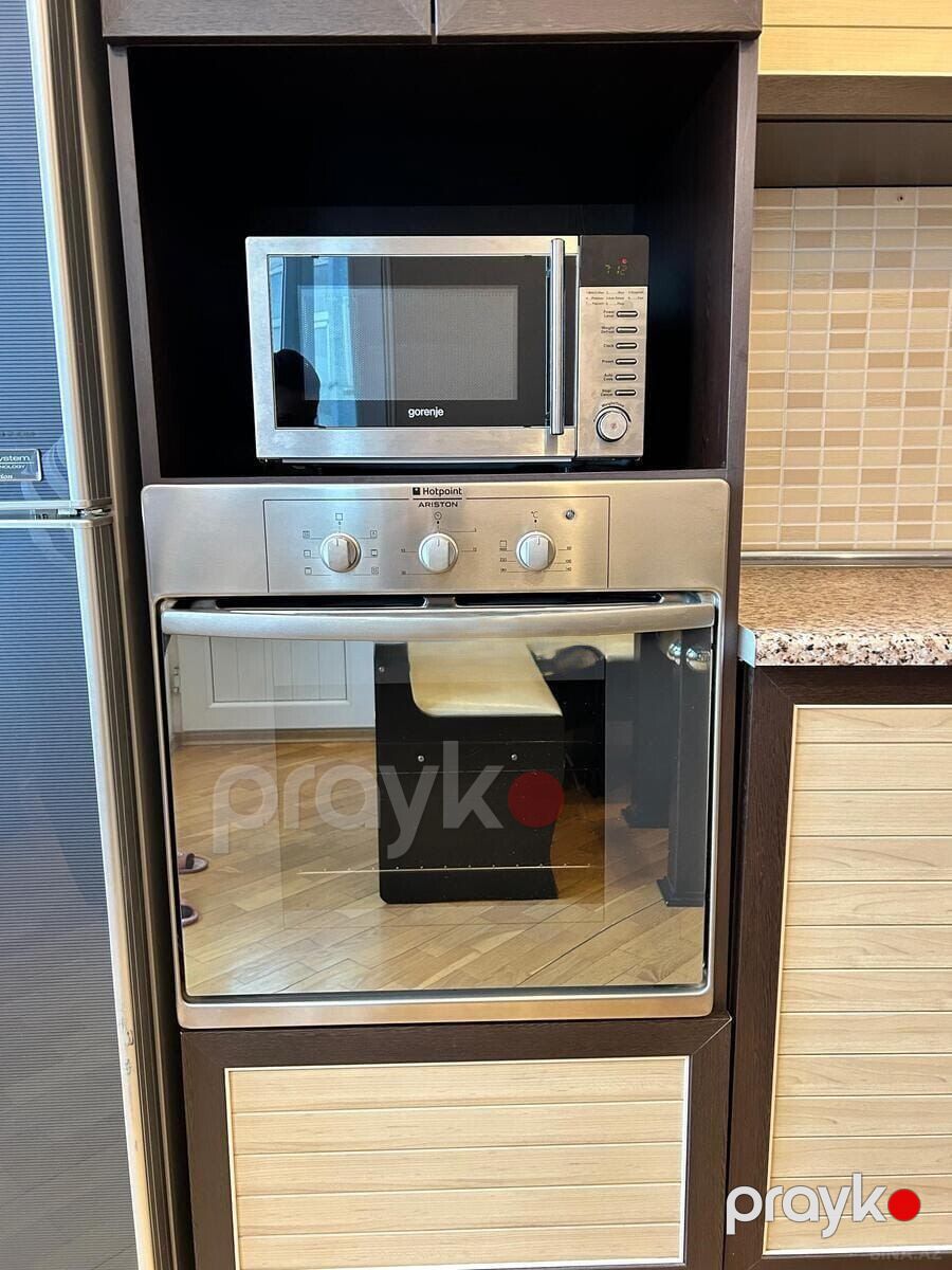 İcarəyə verilir 2 otaqlı yeni tikili 112 m² — Mənzil, Bakı (10)