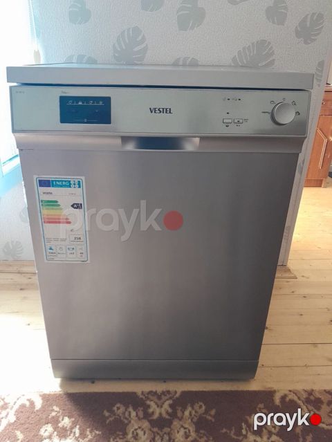 Qabyuyan maşın Vestel, Tam qabaritli (60 sm.), Yeni — Bakı