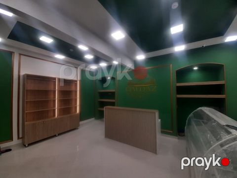 Obyekt, Nərimanov r — Bakı