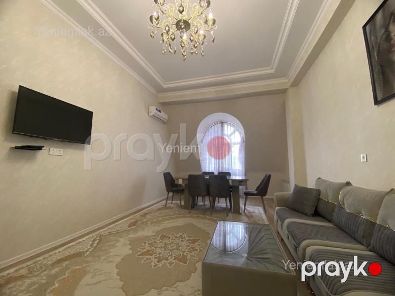 Satılır 2 otaqlı Bina evi menzil (Yeni tikili), 76 m², Sumqayıt Bulvarı — Mənzil, Sumqayıt (5)