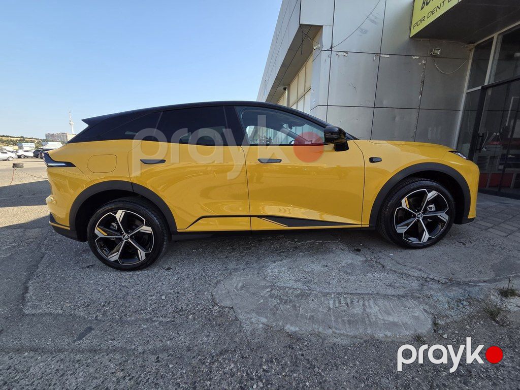 Changan Deepal S07, 1.5 L, 39.05 kWh, 2025 il, 1 000 km — Avtomobillər, Bakı (7)
