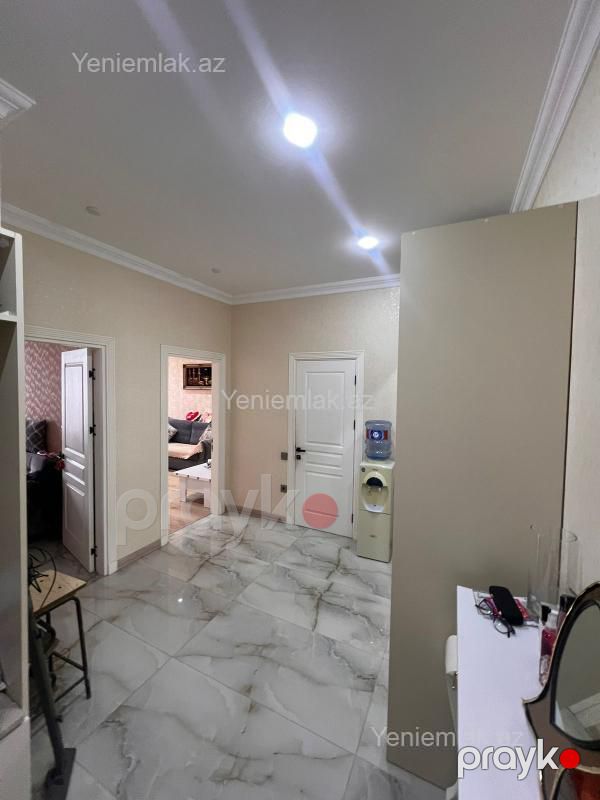 Satılır 2 otaqlı Bina evi menzil (Yeni tikili), 60 m², Nəsimi rayonu — Mənzil, Bakı (6)