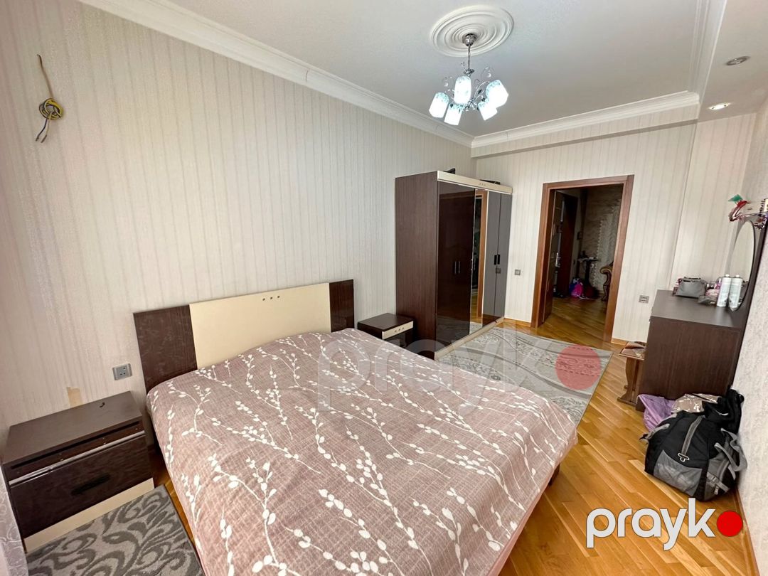 Satılır 3 otaqlı yeni tikili 138 m² — Mənzil, Bakı (4)