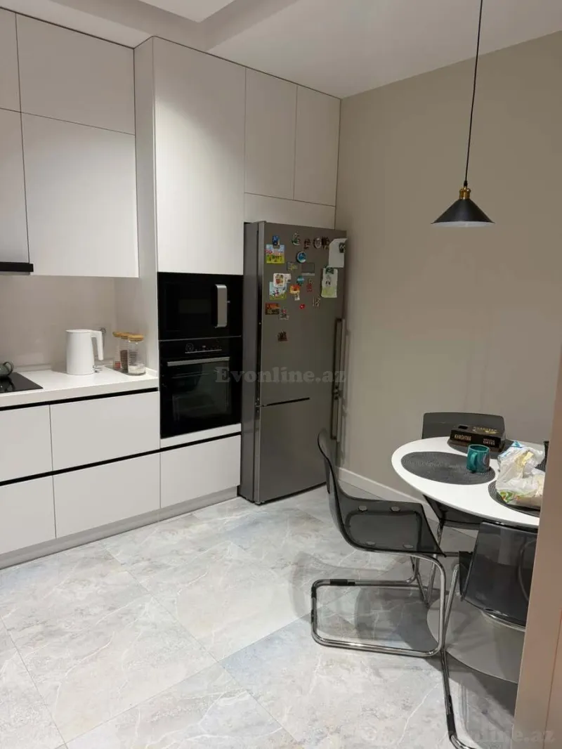 Kirayə verilir 2 otaqlı Mənzil Yeni tikili 75 m² Bakı, Nəsimi r., 28 May m — Bakı