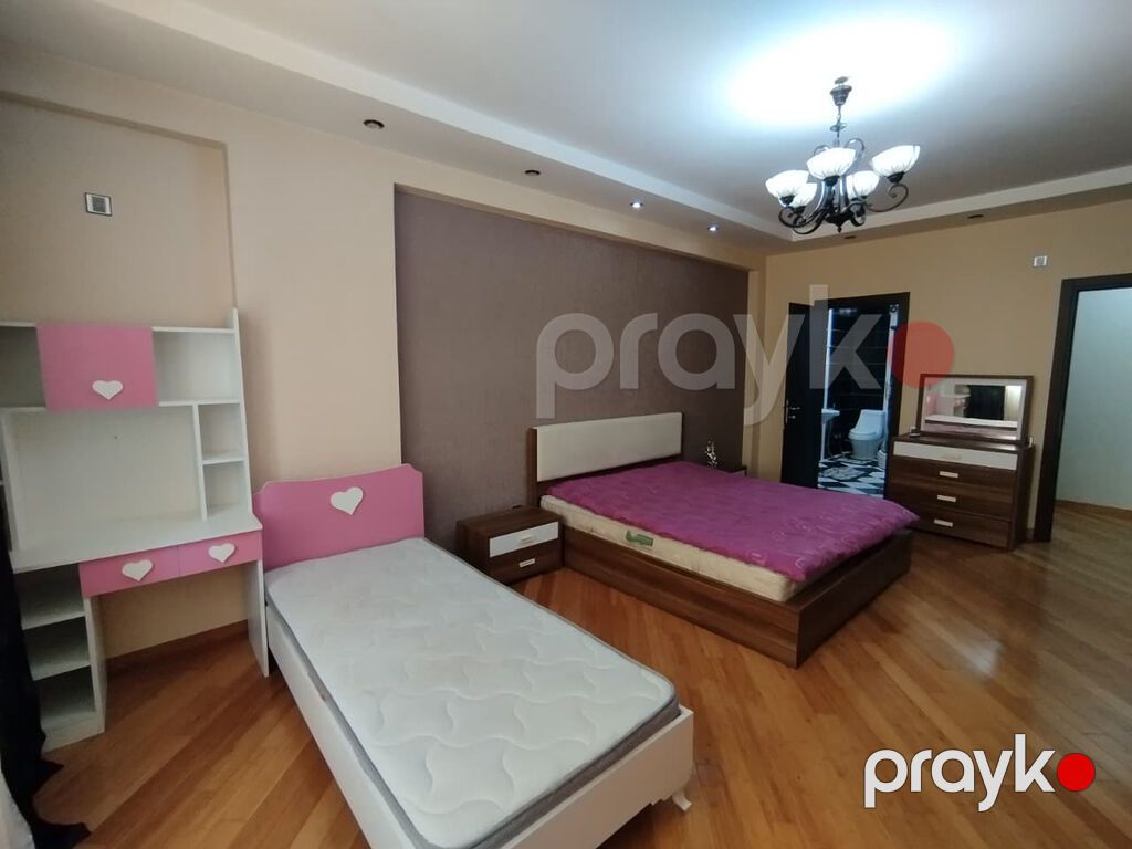 4 otaqlı, Yeni tikili, 167 kv. m — Mənzil, Bakı (10)