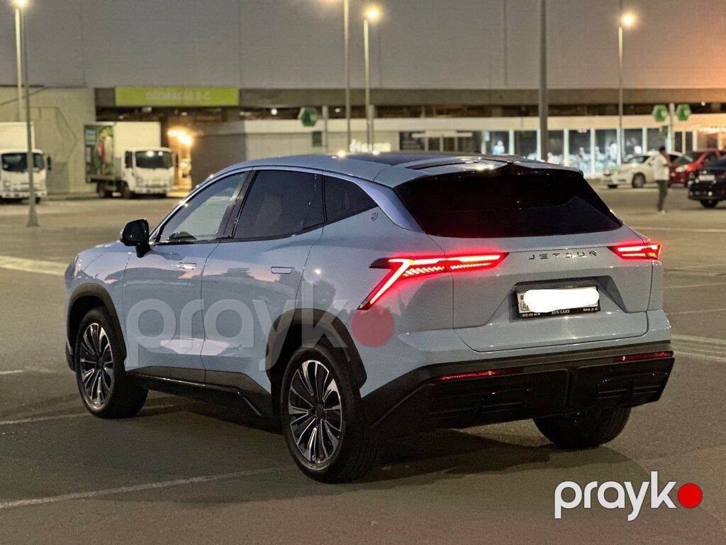 Jetour Dashing, 1.6 L, 2022 il, 79 653 km — Avtomobillər, Bakı (8)