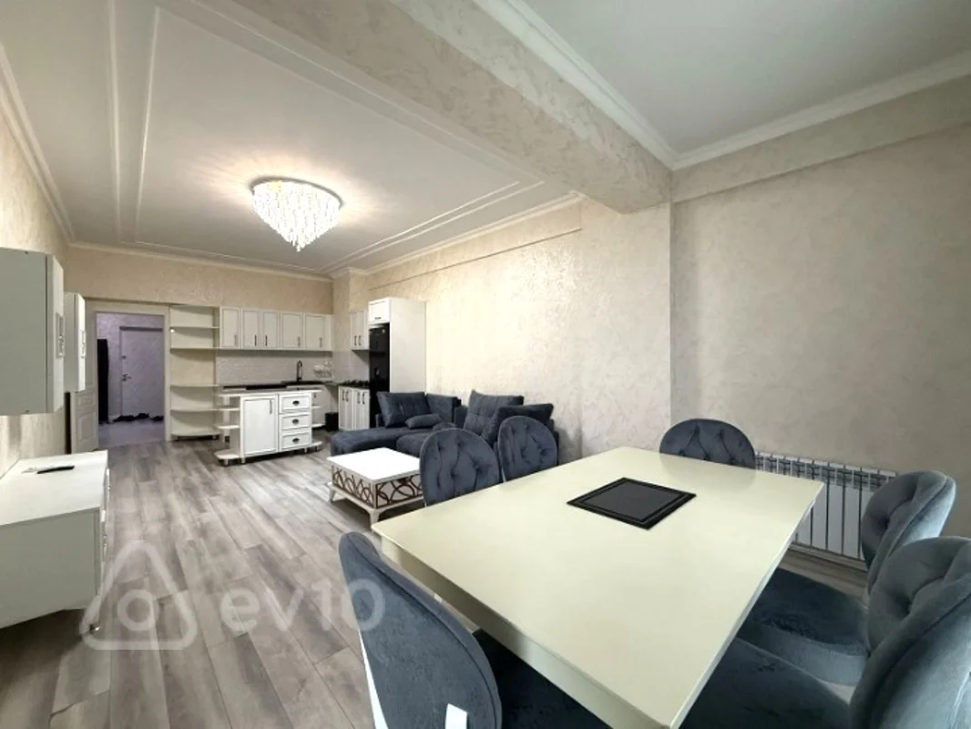 2 otaqlı mənzil, 93 m², Balaemi Dadawov — Mənzil, Bakı (6)