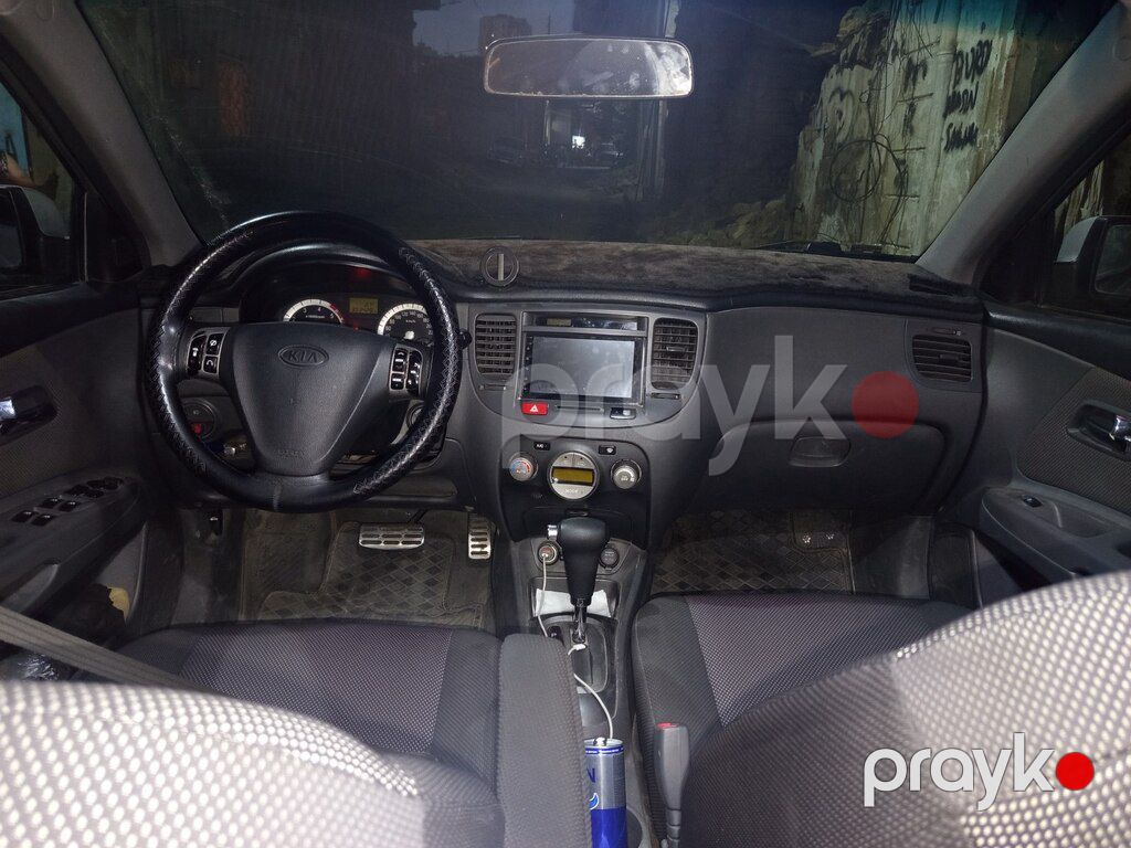 Kia Pride, 1.5 L, 2006 il, 320 000 km — Avtomobillər, Bakı (8)