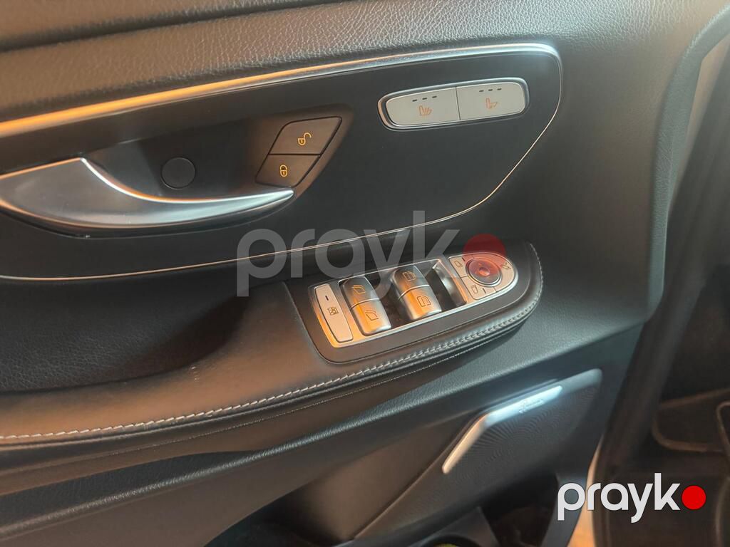 Mercedes V 250, 2.1 L, 2017 il, 367 000 km — Avtomobillər, Gəncə (8)