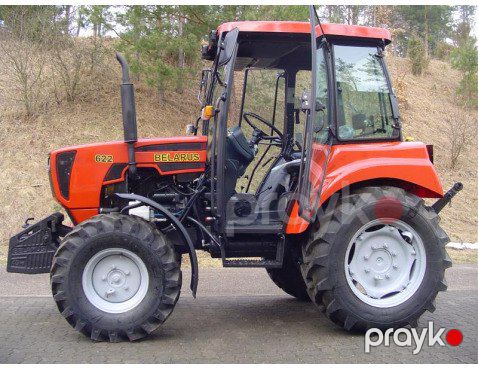 MTZ 622, 2023 il — Aqro texnikası, Bakı (6)
