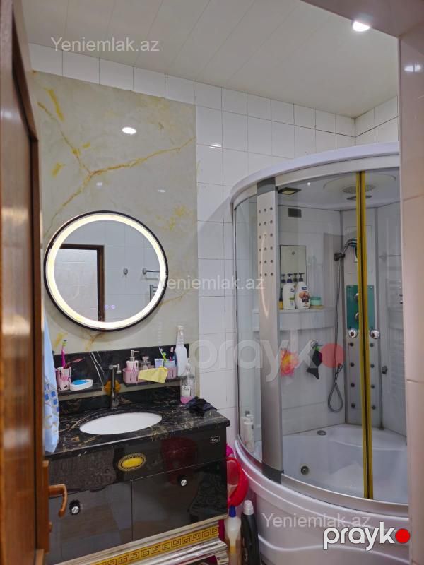 Satılır 7 otaqlı Həyət evi / Villa, 330 m², Xətai rayonu — Ev, villa, Bakı (9)