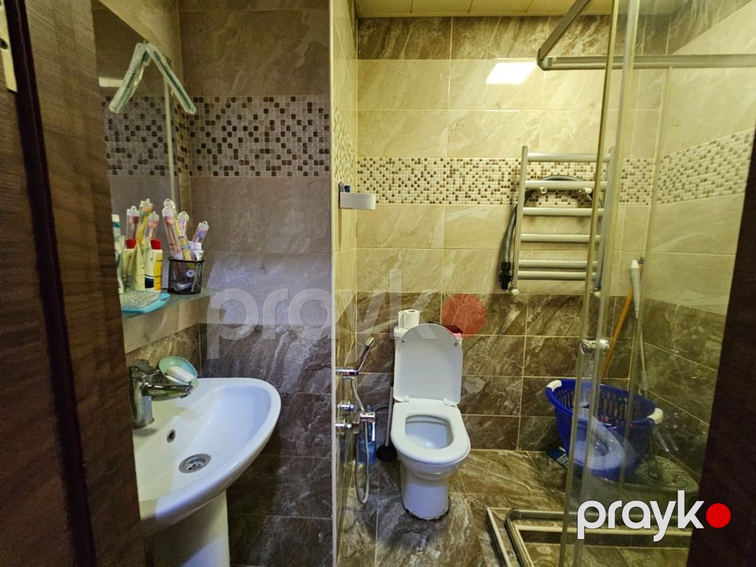 Satılır 2 otaqlı yeni tikili 47 m² — Mənzil, Bakı (7)