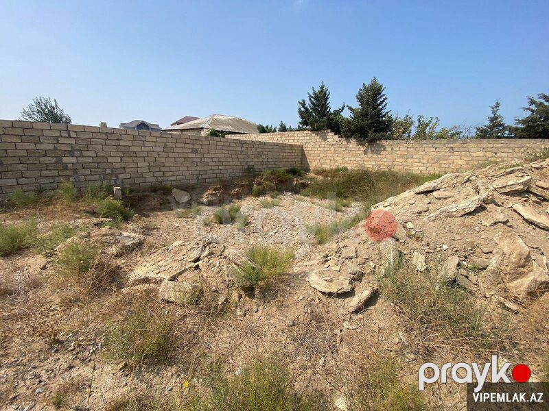 Sabunçu rayonunda Torpaq Satılır, 10 sot — Torpaq, Bakı (5)